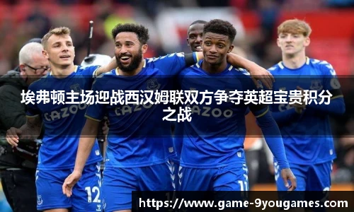 埃弗顿主场迎战西汉姆联双方争夺英超宝贵积分之战